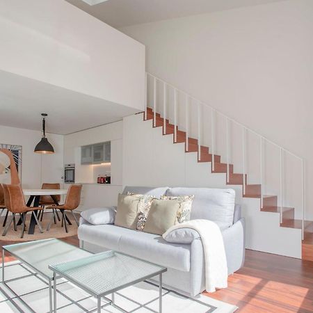 Liiiving In Porto - Luxury Gallery Apartments Esterno foto