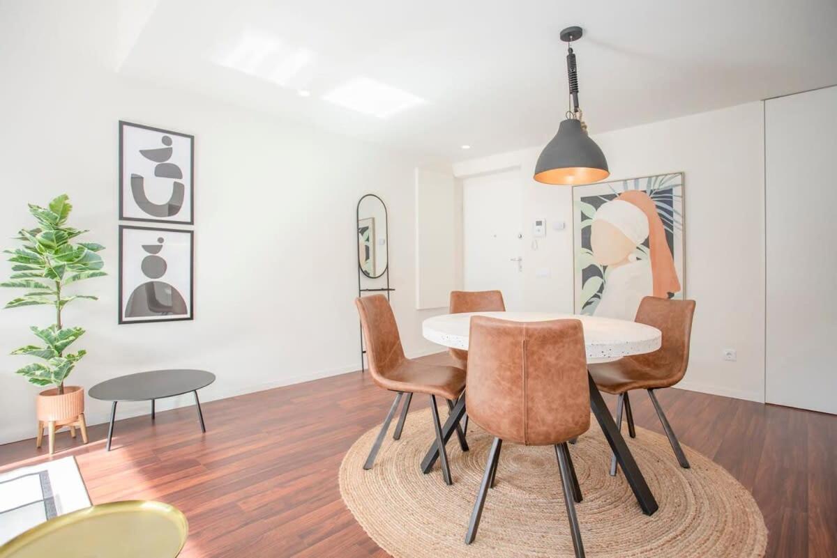 Liiiving In Porto - Luxury Gallery Apartments Esterno foto