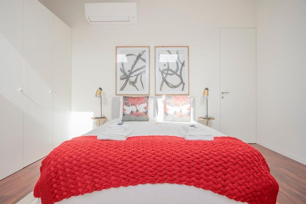Liiiving In Porto - Luxury Gallery Apartments Esterno foto
