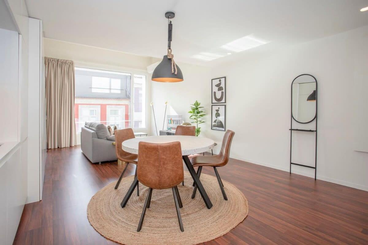 Liiiving In Porto - Luxury Gallery Apartments Esterno foto