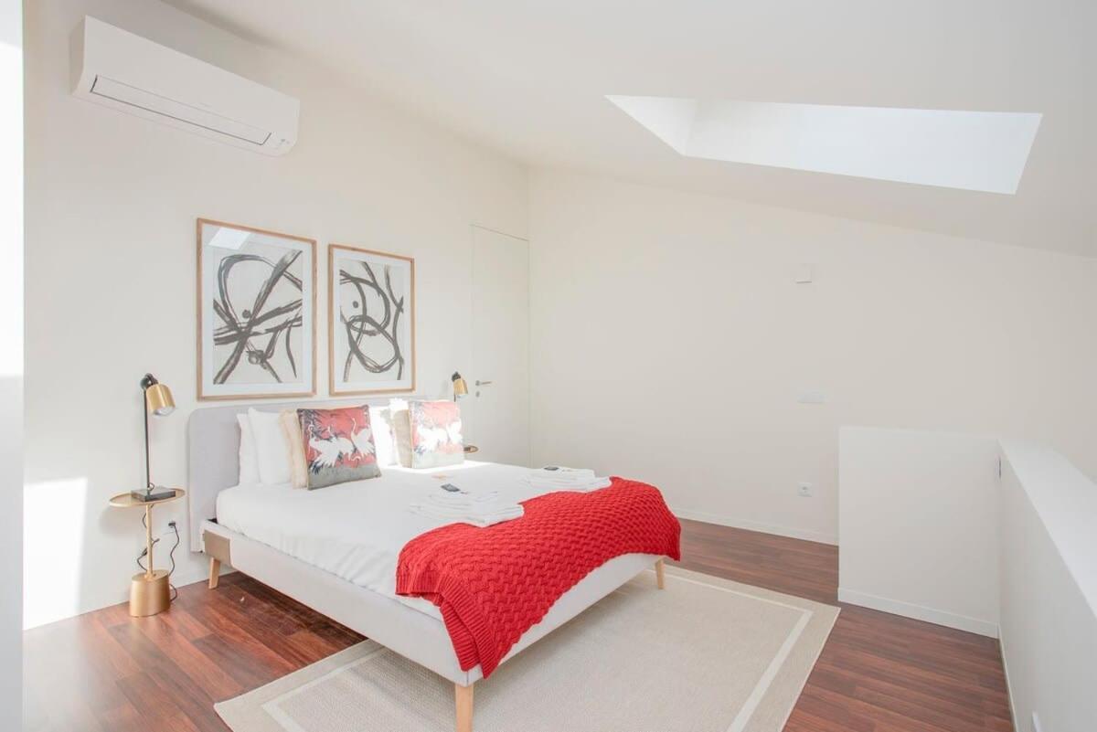 Liiiving In Porto - Luxury Gallery Apartments Esterno foto
