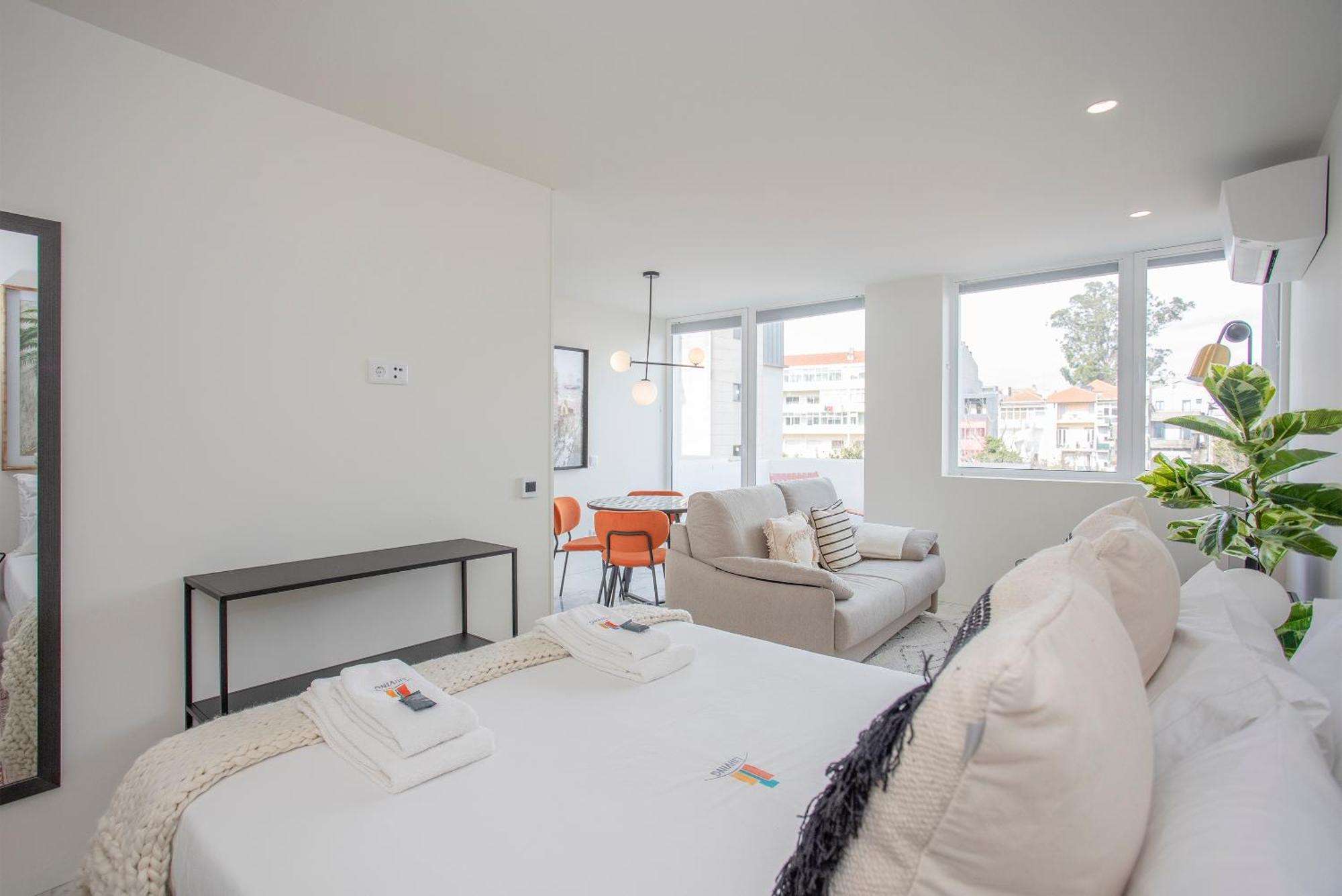Liiiving In Porto - Luxury Gallery Apartments Esterno foto