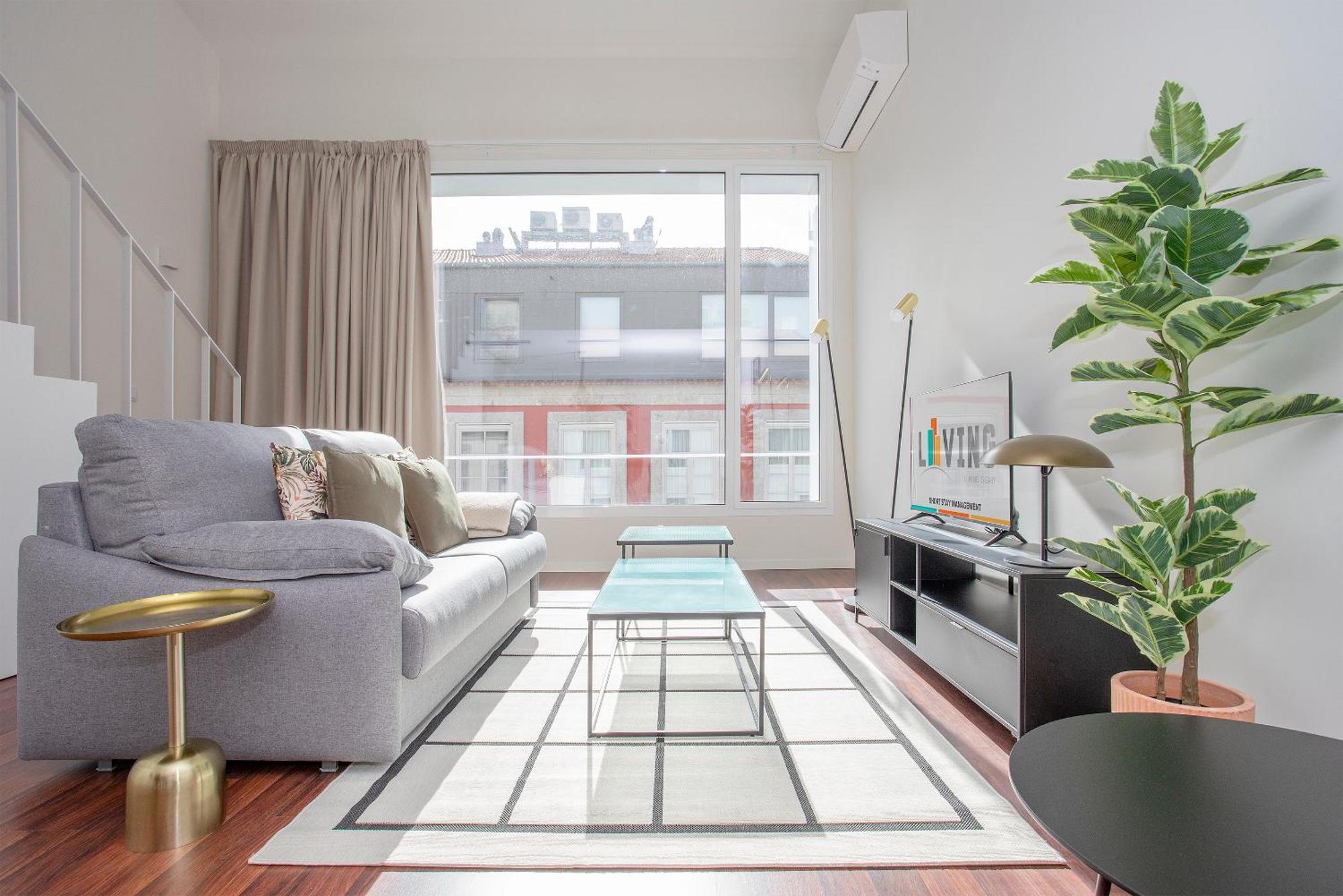 Liiiving In Porto - Luxury Gallery Apartments Esterno foto