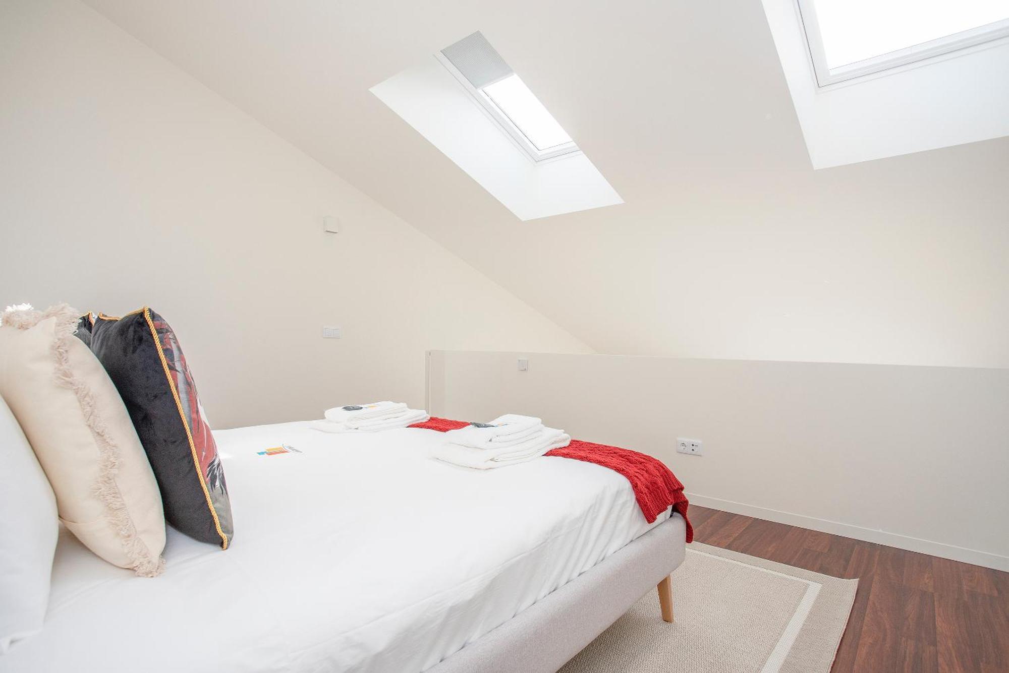 Liiiving In Porto - Luxury Gallery Apartments Esterno foto