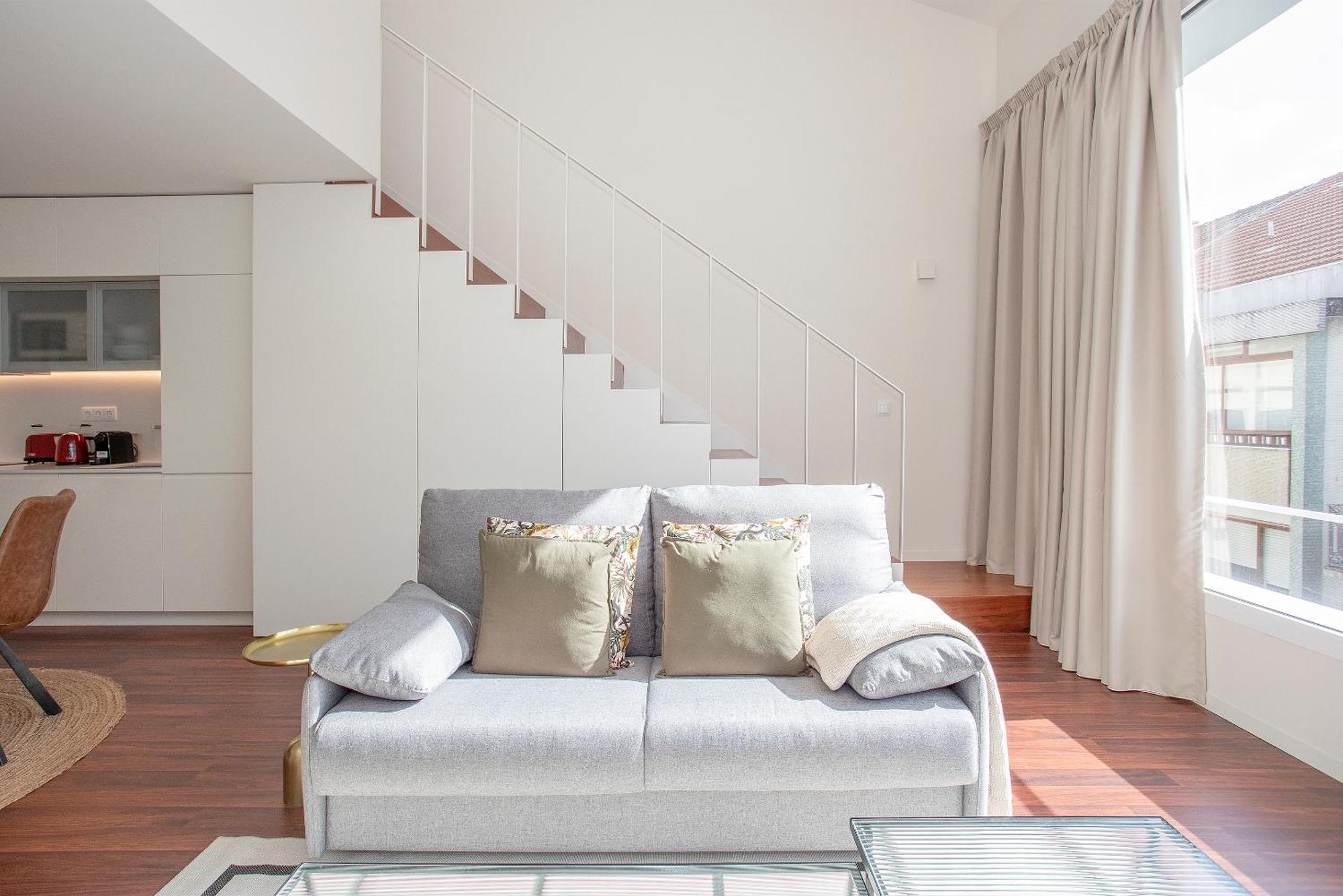 Liiiving In Porto - Luxury Gallery Apartments Esterno foto