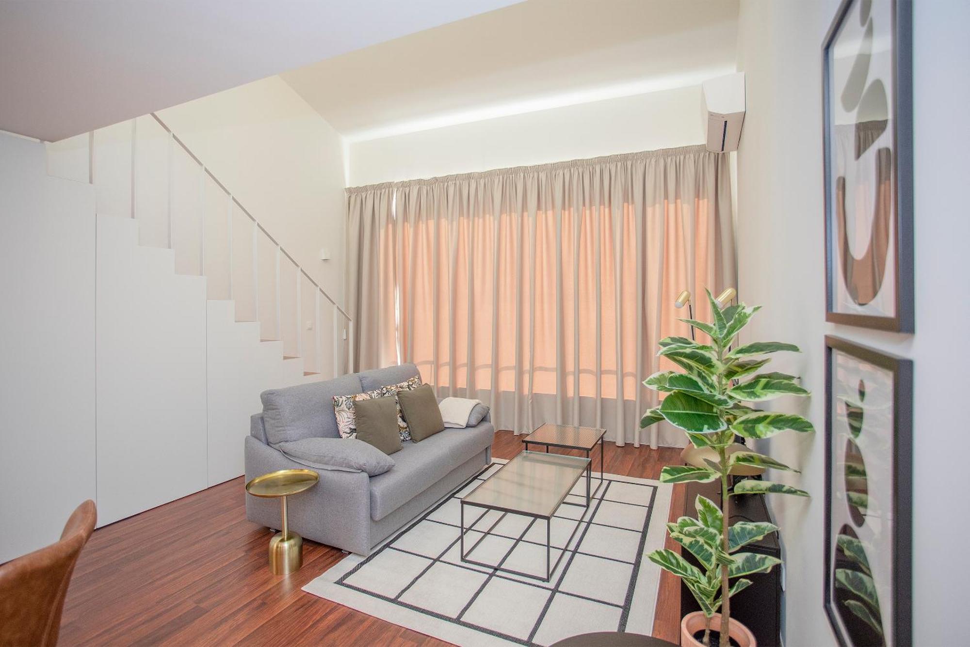Liiiving In Porto - Luxury Gallery Apartments Esterno foto